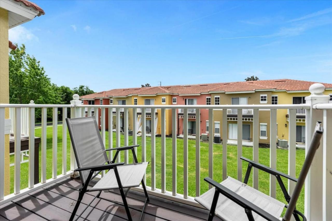 Emerald Island Resort 3 Bedroom Near Disney Kissimmee Extérieur photo