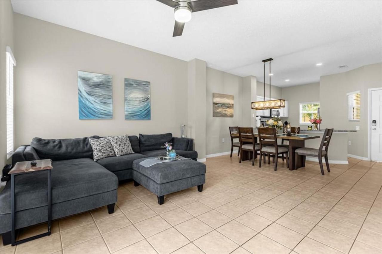 Emerald Island Resort 3 Bedroom Near Disney Kissimmee Extérieur photo