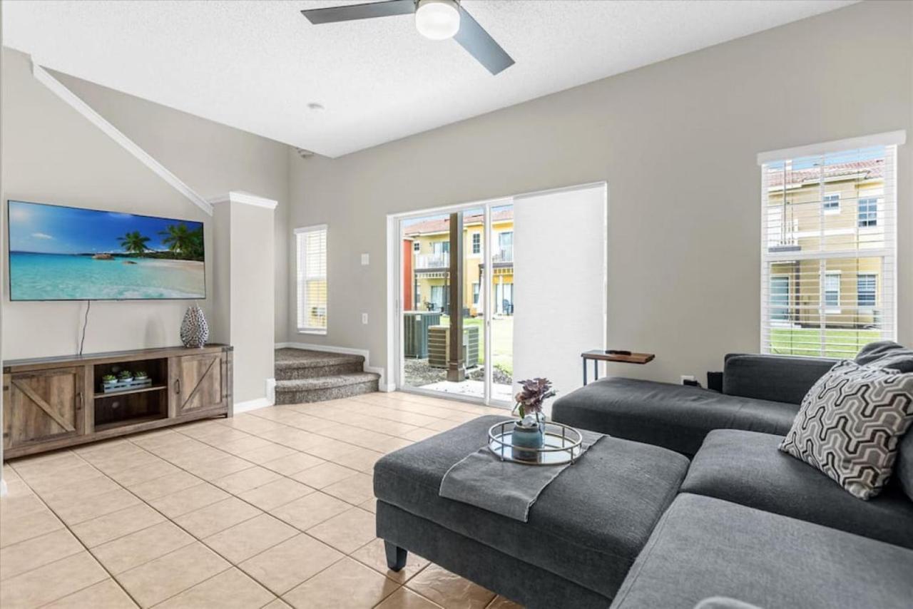 Emerald Island Resort 3 Bedroom Near Disney Kissimmee Extérieur photo