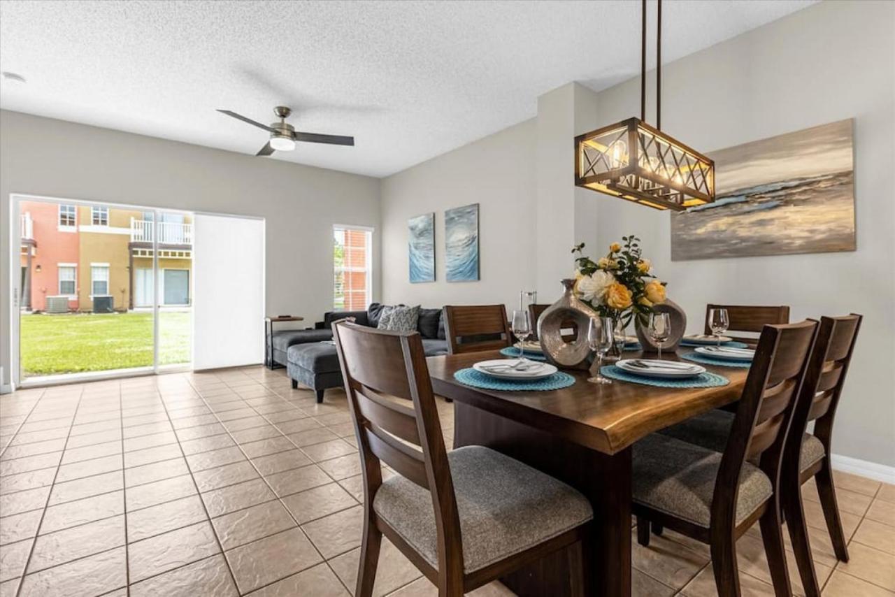 Emerald Island Resort 3 Bedroom Near Disney Kissimmee Extérieur photo