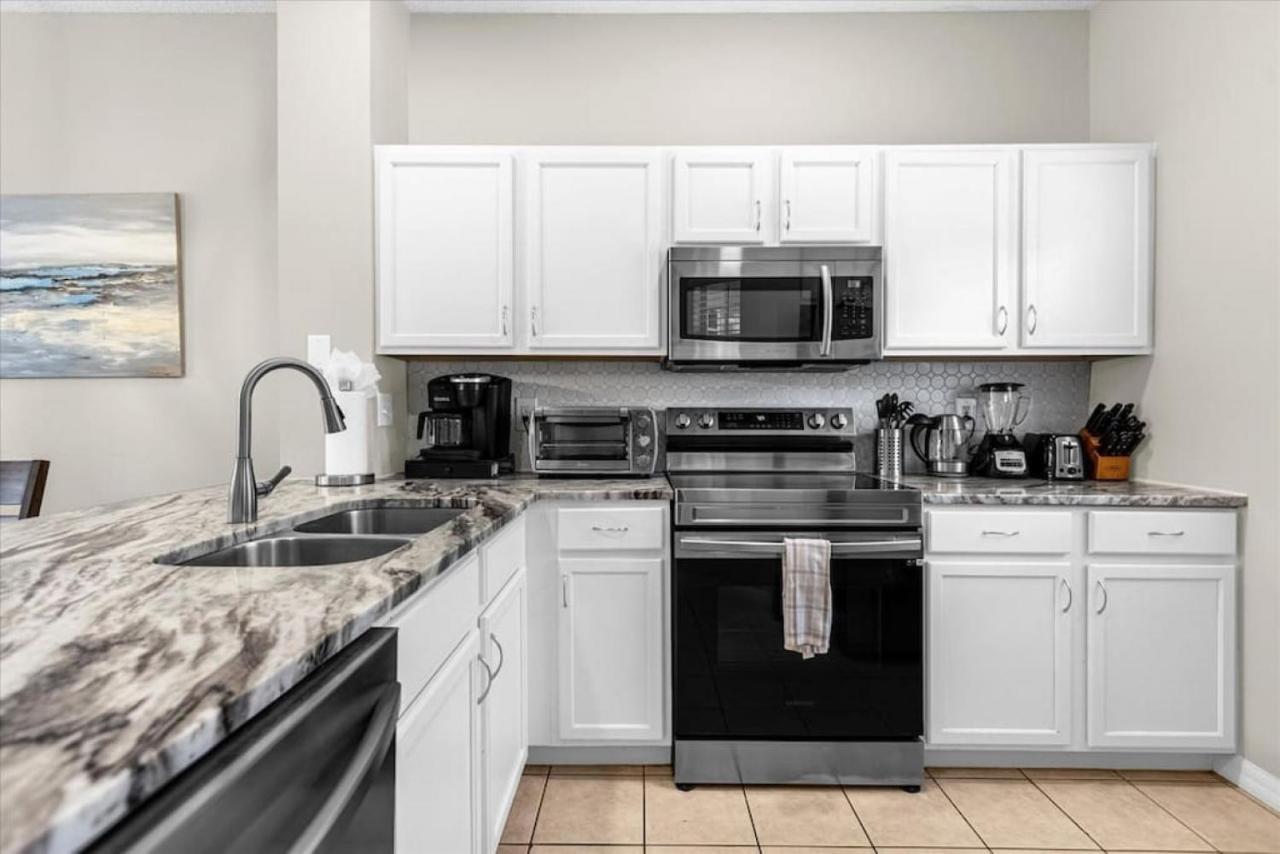 Emerald Island Resort 3 Bedroom Near Disney Kissimmee Extérieur photo