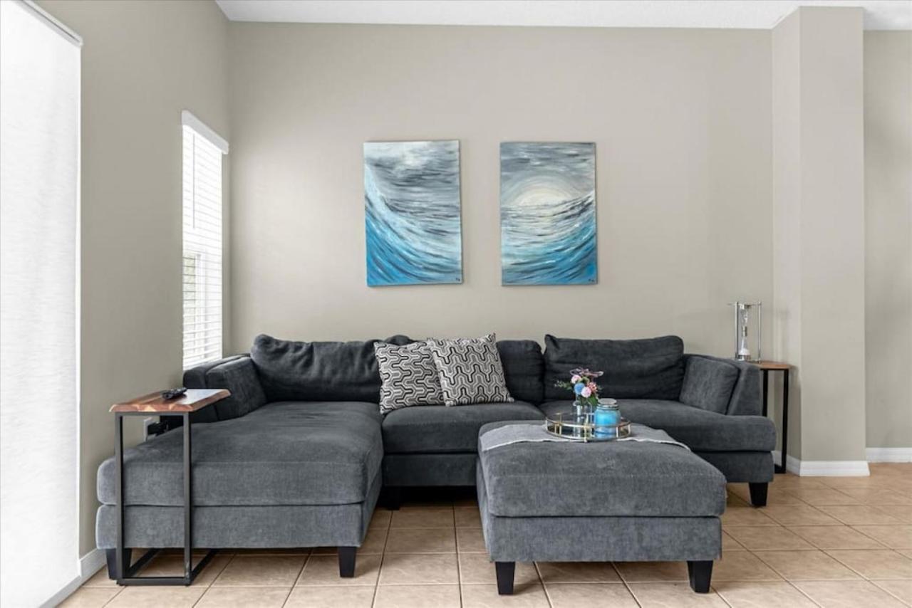Emerald Island Resort 3 Bedroom Near Disney Kissimmee Extérieur photo