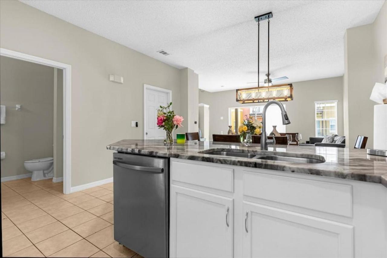 Emerald Island Resort 3 Bedroom Near Disney Kissimmee Extérieur photo
