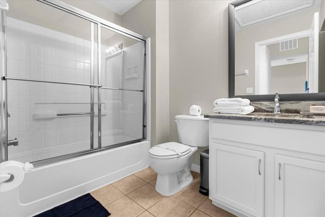 Emerald Island Resort 3 Bedroom Near Disney Kissimmee Extérieur photo